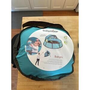 New! Babymoov Pop Up Tent
